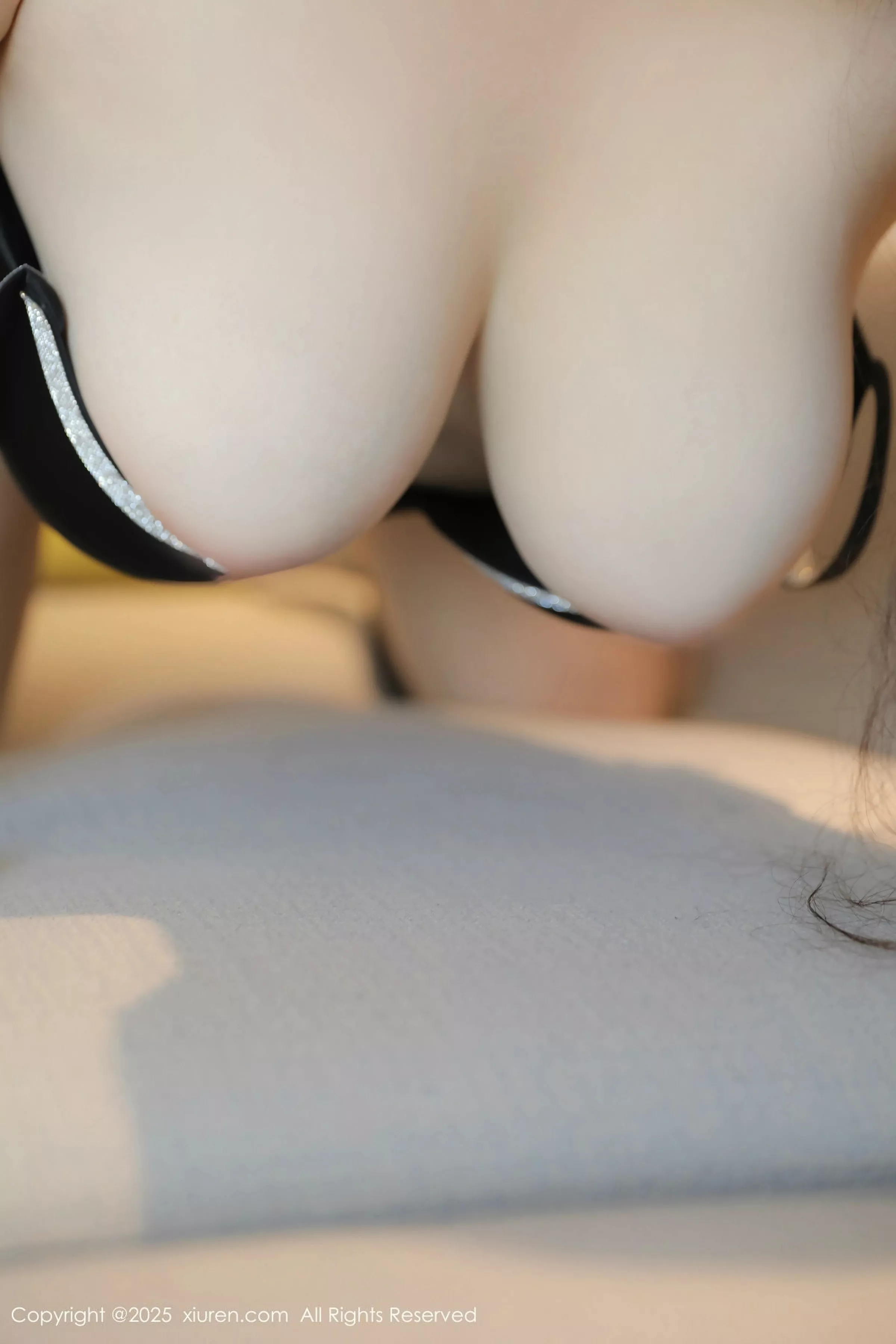 [[XiuRen秀人网]秀人网]No.10131_新人模特Mila嘟嘟性感黑色情趣内衣配魅惑黑丝秀丰腴身材诱惑写真81P