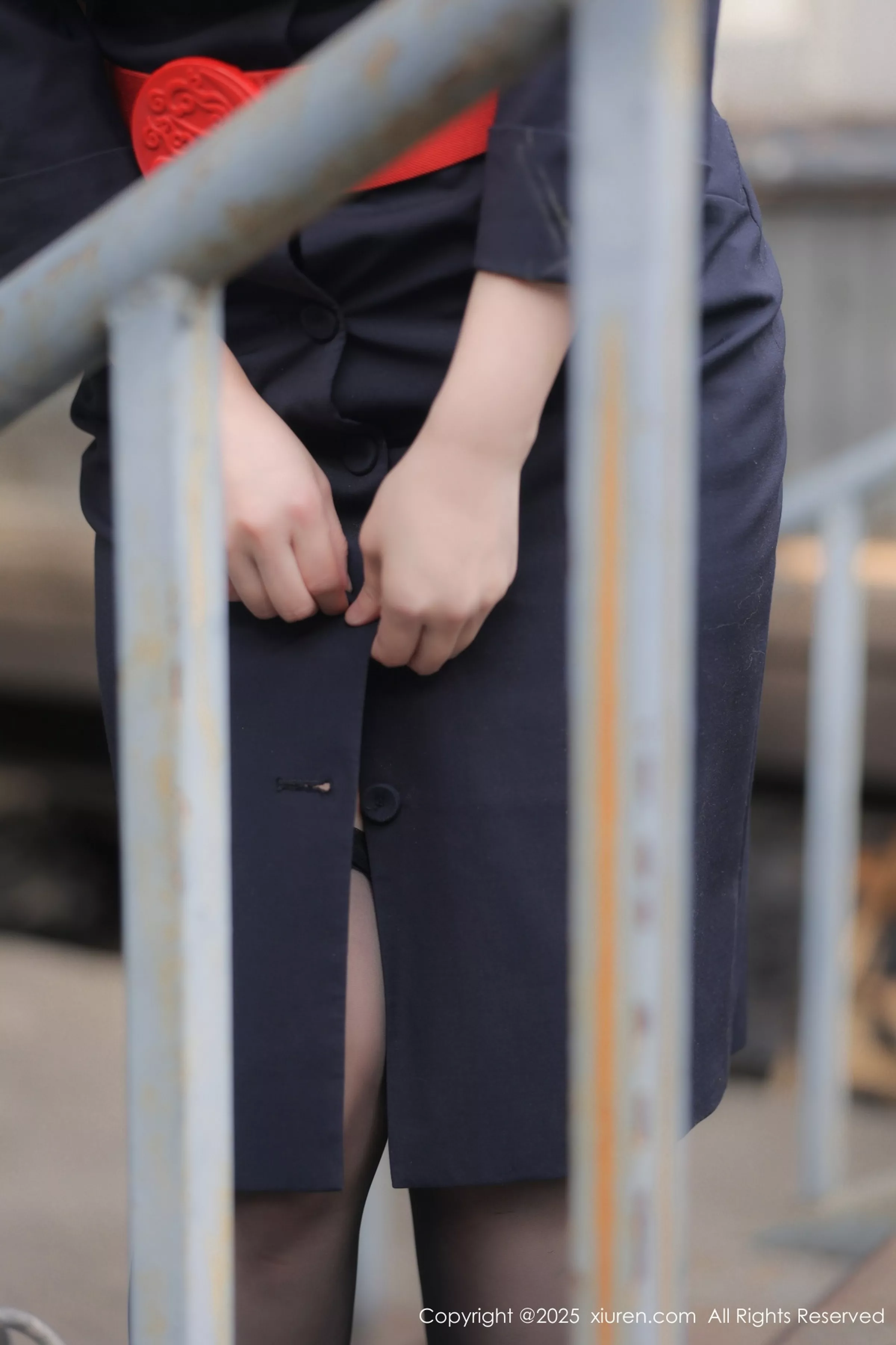 [[XiuRen秀人网]秀人网]No.10155_模特白茹雪abby性感黑色情趣内衣配黑丝吊袜秀丰腴身材诱惑写真78P