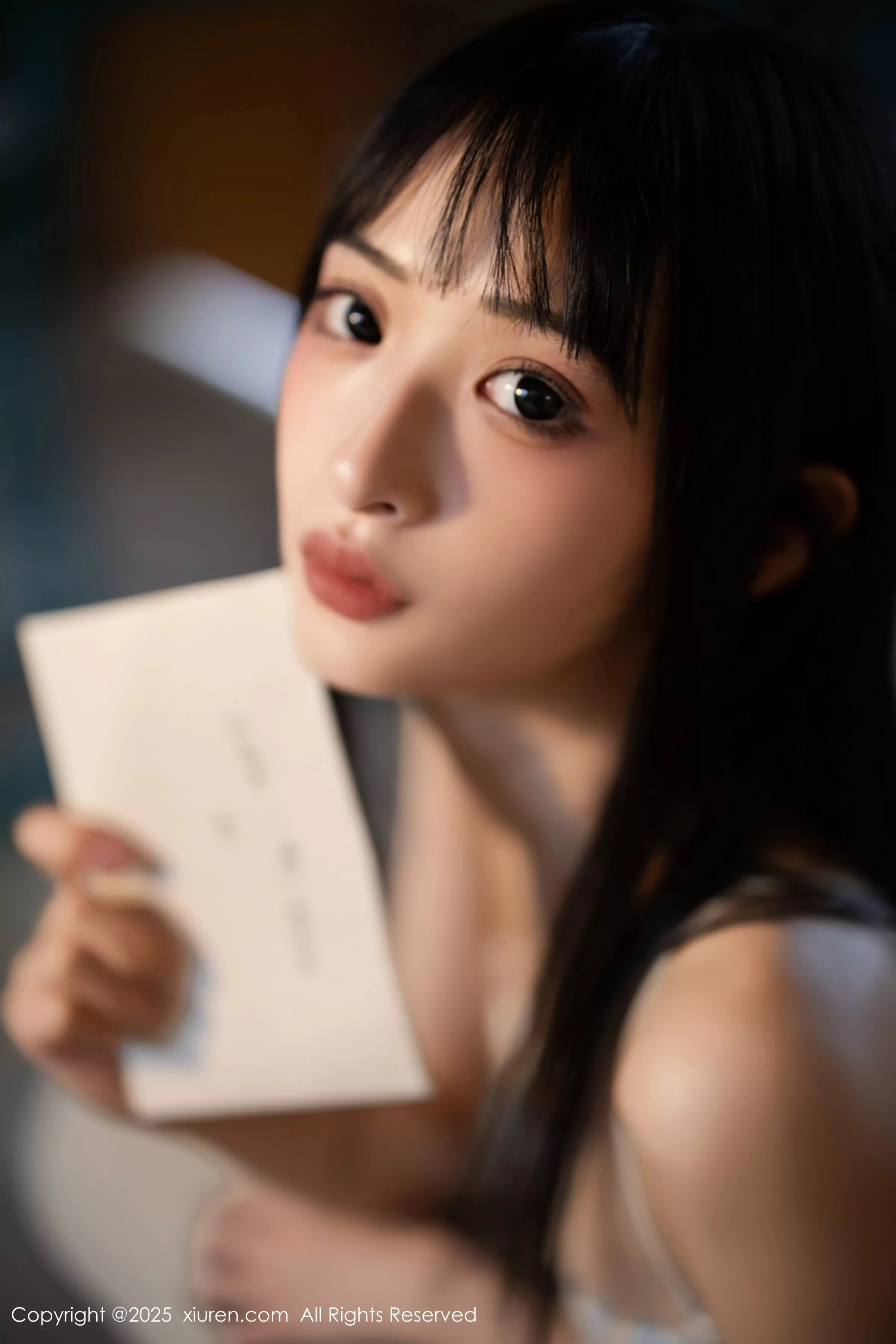 [[XiuRen秀人网]秀人网]No.10215_新人模特茂木希子性感红色裙子配肉色丝袜秀完美曲线诱惑写真82P