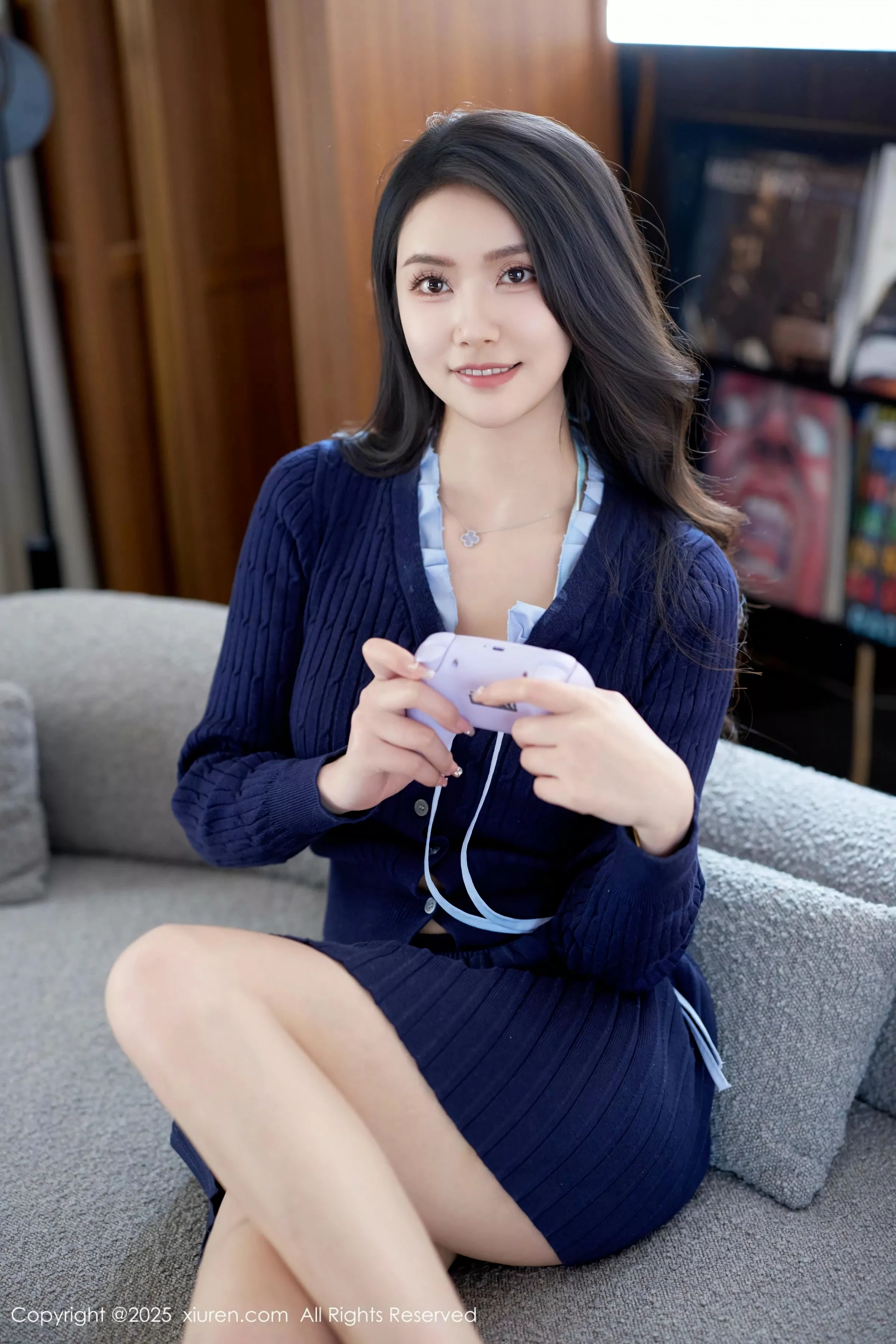 [[XiuRen秀人网]秀人网]No.10242_模特方子萱私房半脱露性感薄荷绿比基尼秀凹凸身材完美诱惑写真87P