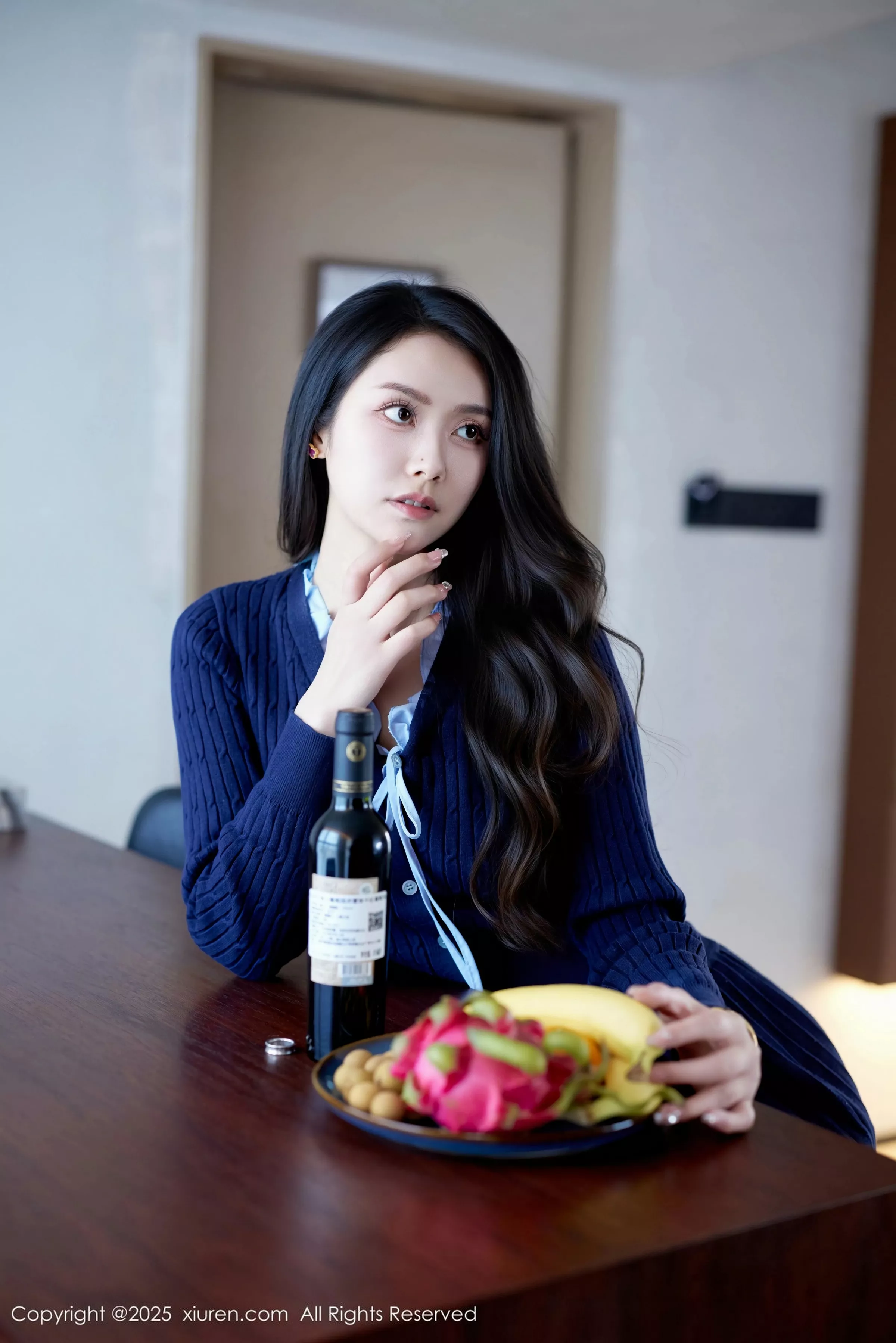 [[XiuRen秀人网]秀人网]No.10242_模特方子萱私房半脱露性感薄荷绿比基尼秀凹凸身材完美诱惑写真87P