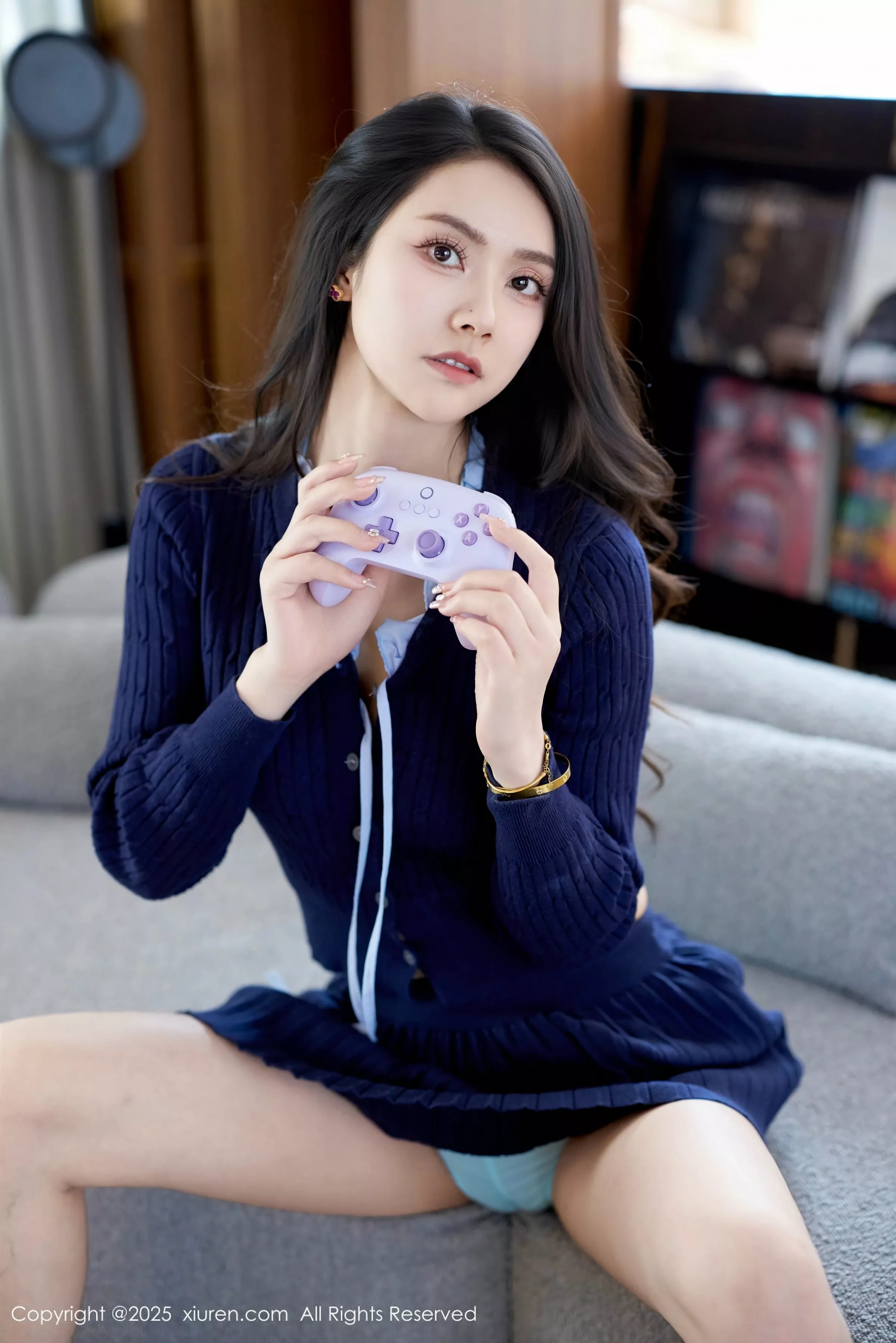 [[XiuRen秀人网]秀人网]No.10242_模特方子萱私房半脱露性感薄荷绿比基尼秀凹凸身材完美诱惑写真87P