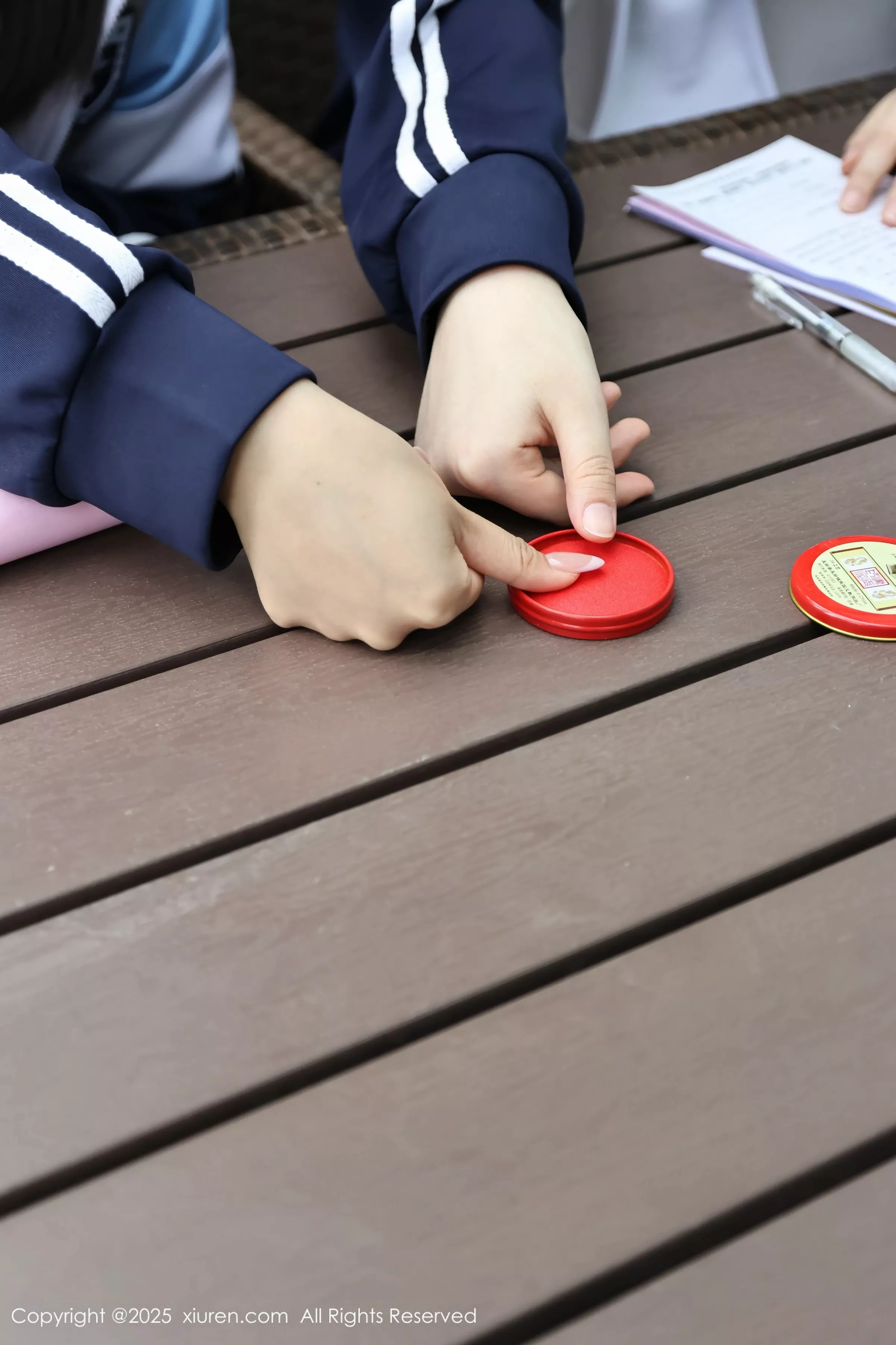 [[XiuRen秀人网]秀人网]No.10288_模特合集美女小芭乐性感蓝色校服露白色内衣秀曼妙身姿诱惑写真73P