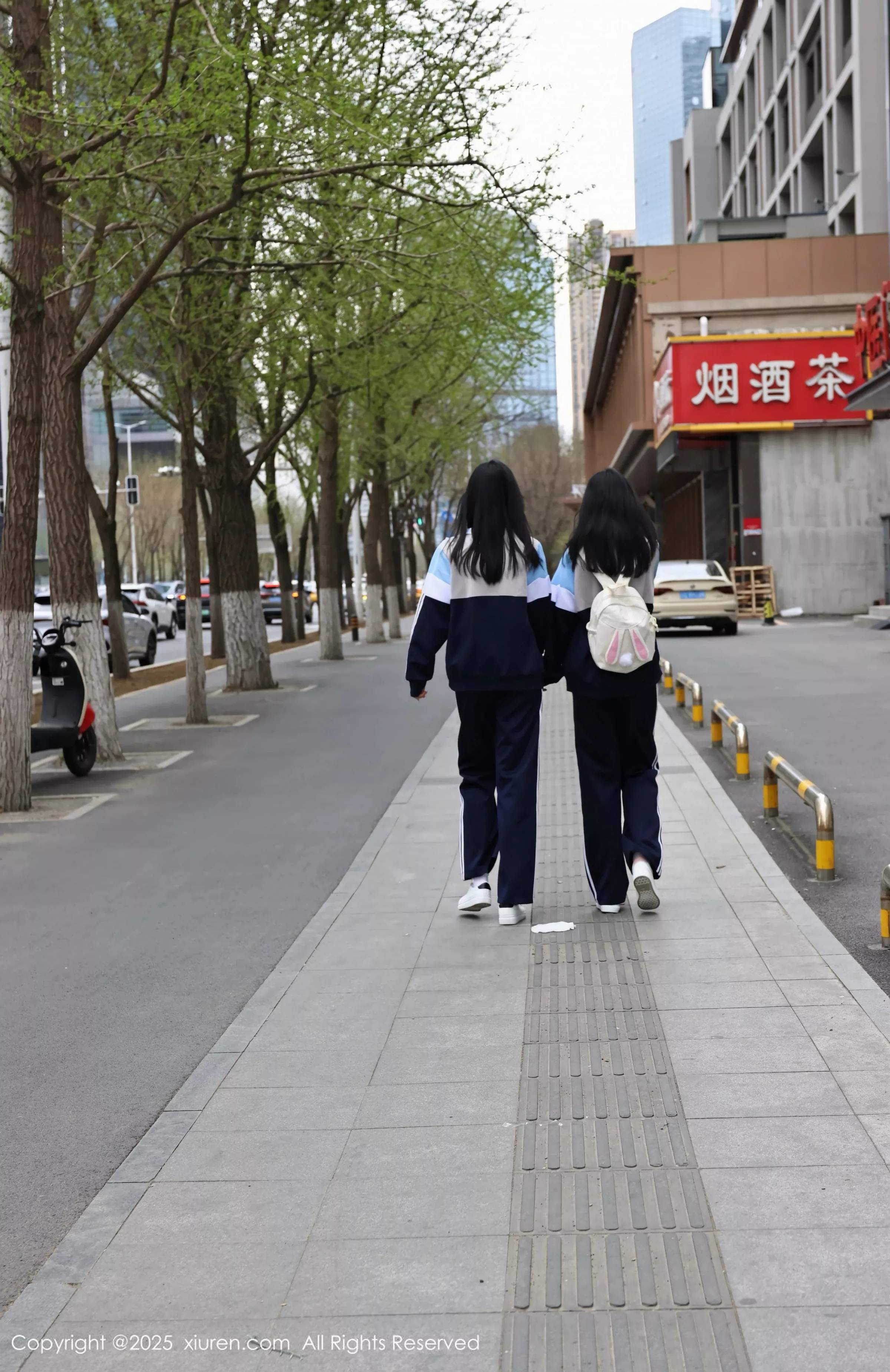 [[XiuRen秀人网]秀人网]No.10288_模特合集美女小芭乐性感蓝色校服露白色内衣秀曼妙身姿诱惑写真73P