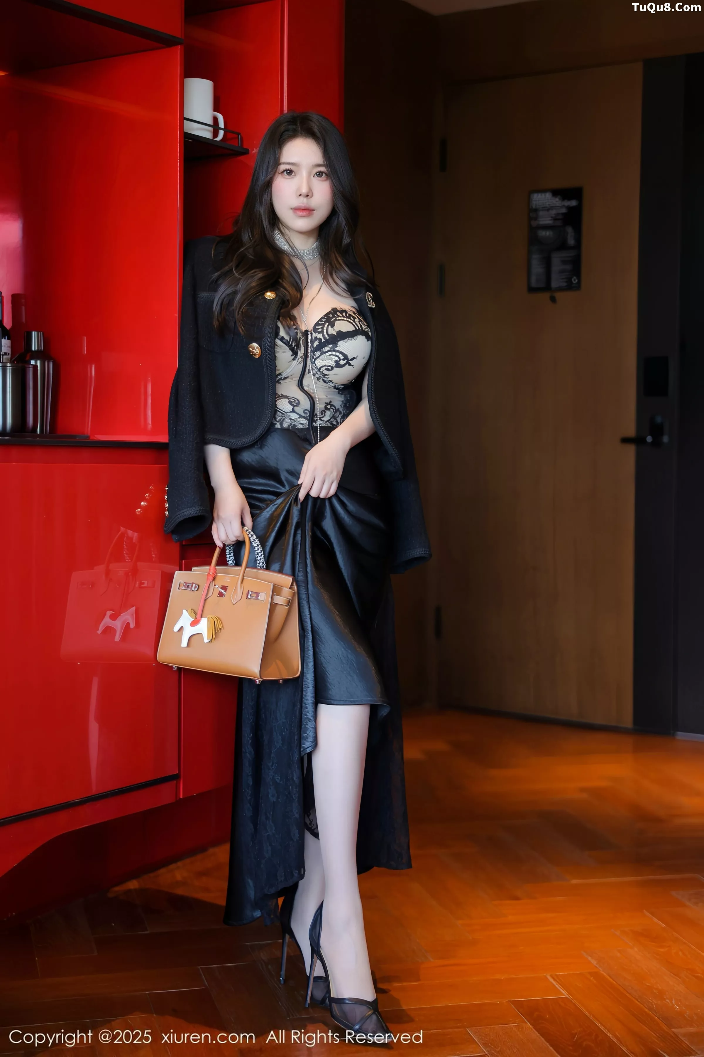 [[XiuRen秀人网]秀人网]No.10357_模特白茹雪abby性感黑色蕾丝轻透情趣服饰秀丰腴身材诱惑写真79P