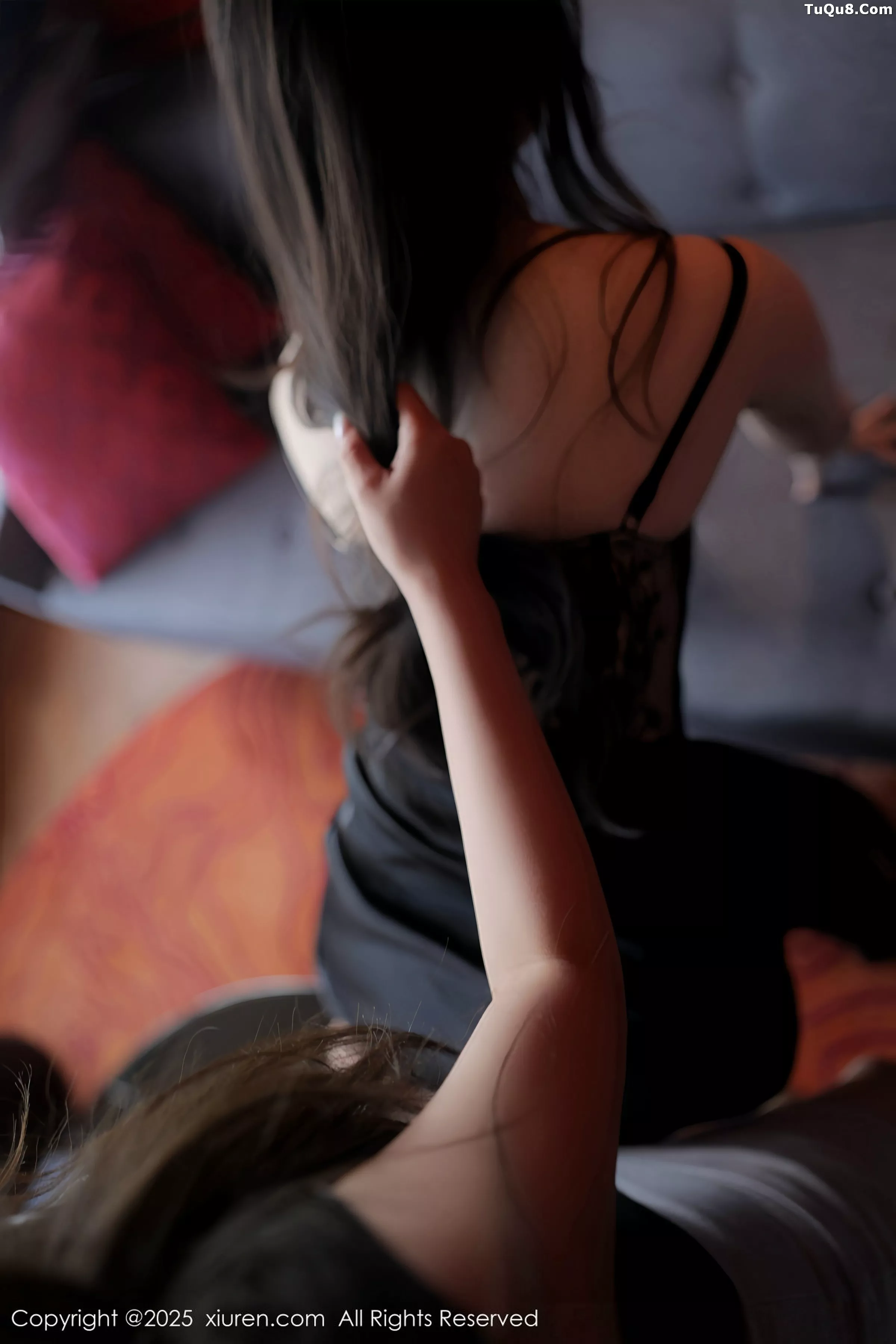 [[XiuRen秀人网]秀人网]No.10357_模特白茹雪abby性感黑色蕾丝轻透情趣服饰秀丰腴身材诱惑写真79P