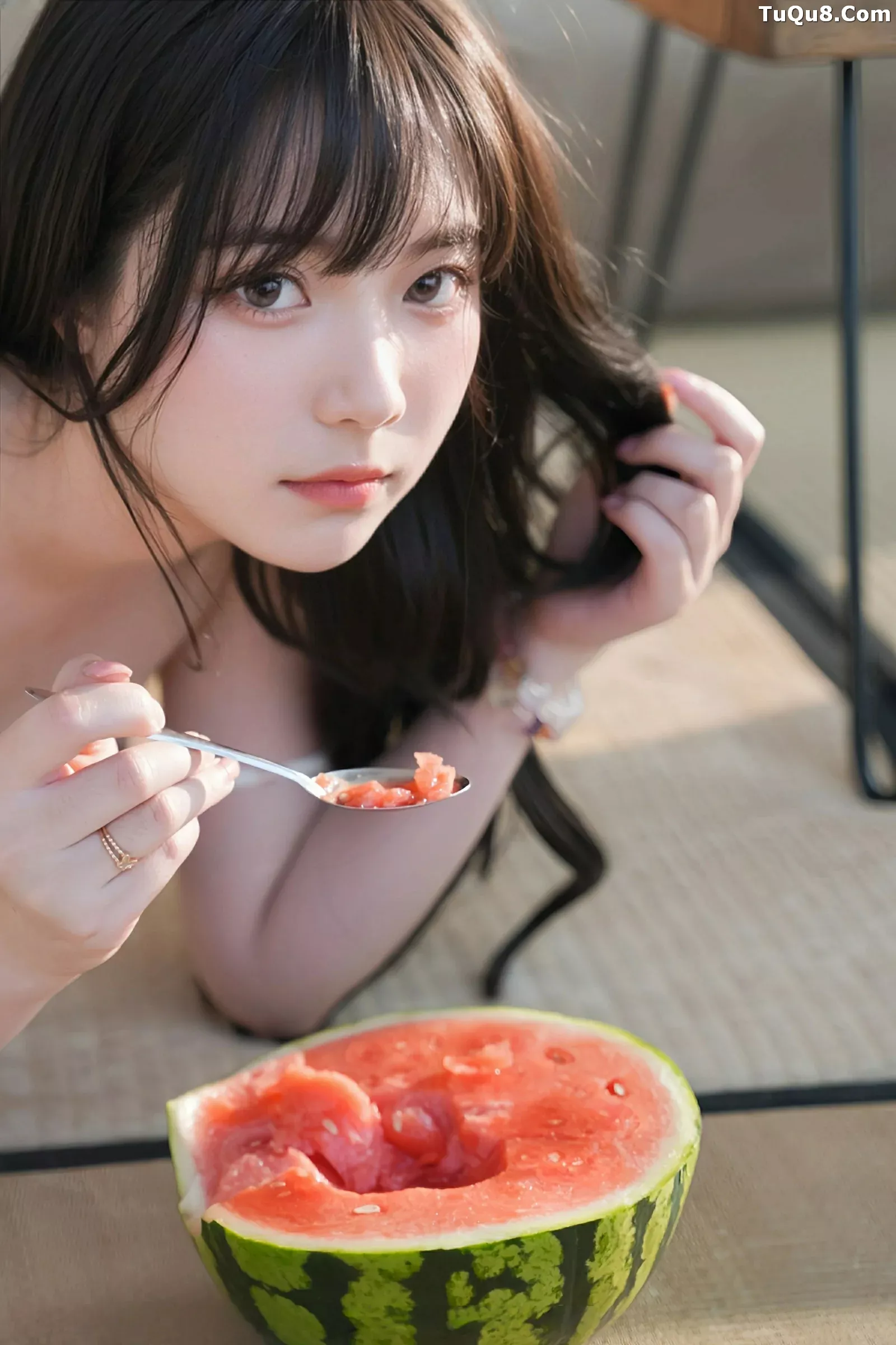 [[XiuRen秀人网]秀人网]No.10483_模特软情性感白色情趣吊带配白色丝袜秀曼妙身姿撩人诱惑写真82P