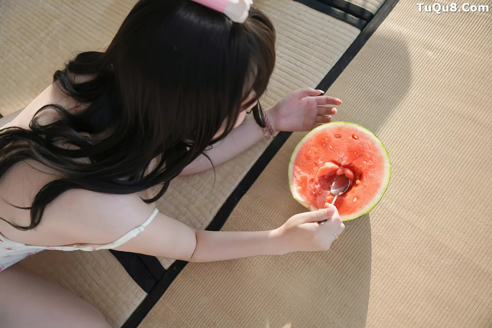 [[XiuRen秀人网]秀人网]No.10483_模特软情性感白色情趣吊带配白色丝袜秀曼妙身姿撩人诱惑写真82P