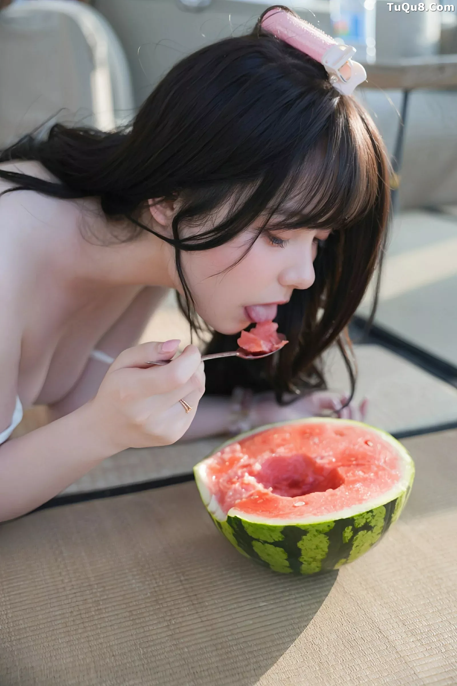 [[XiuRen秀人网]秀人网]No.10483_模特软情性感白色情趣吊带配白色丝袜秀曼妙身姿撩人诱惑写真82P