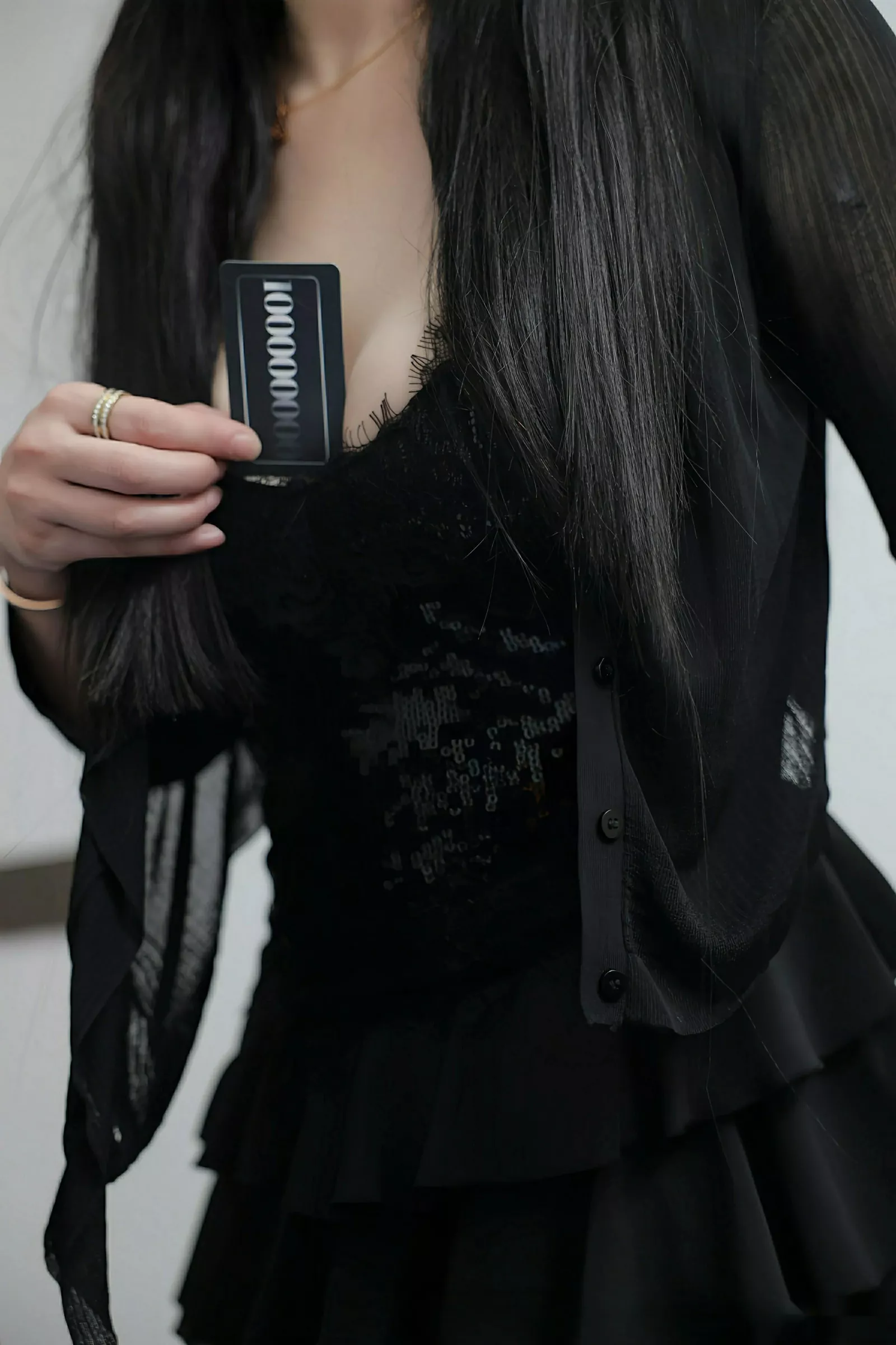 [[XiuRen秀人网]秀人网]No.10592_模特苏一诺性感黑色情趣内衣配黑丝吊袜秀曼妙身姿惹火诱惑写真80P