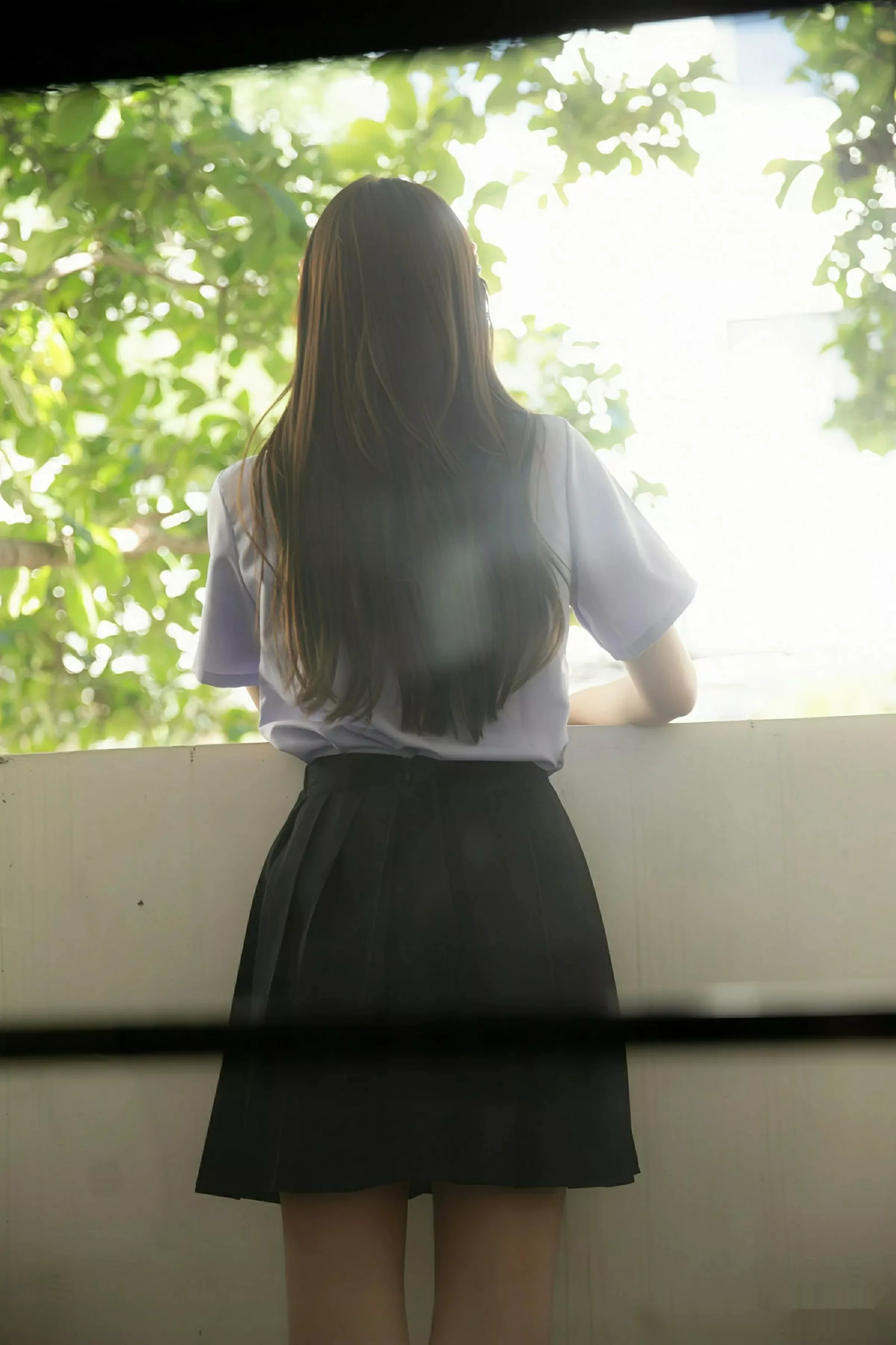 [[XiuRen秀人网]秀人网]No.10622_模特悦兮性感蓝色衬衣配黑色短裙露白色内衣秀完美身材诱惑写真80P