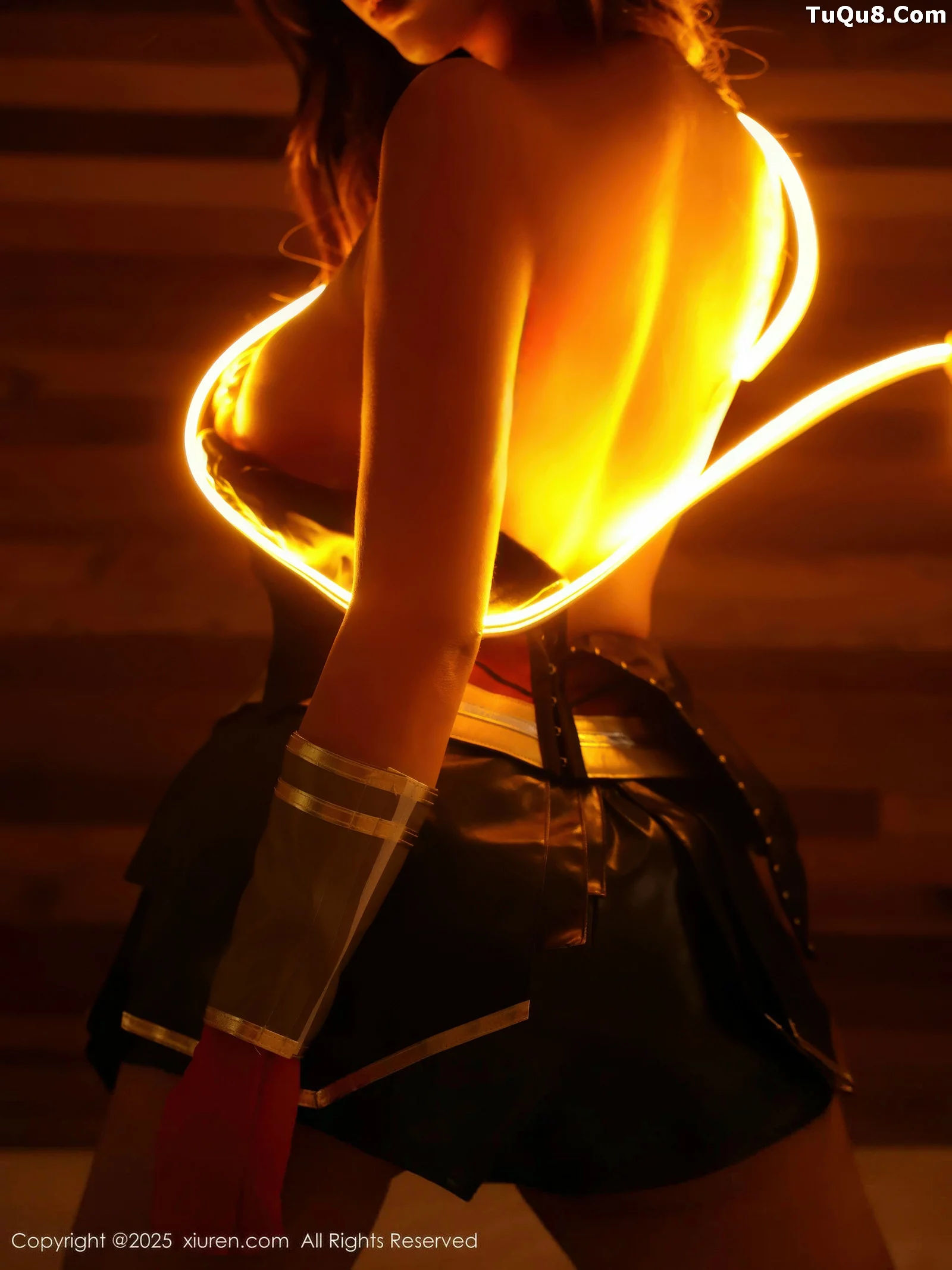 [[XiuRen秀人网]秀人网]No.10710_模特金允希Yuki性感Cos神奇女侠服饰秀完美身材迷人诱惑写真80P