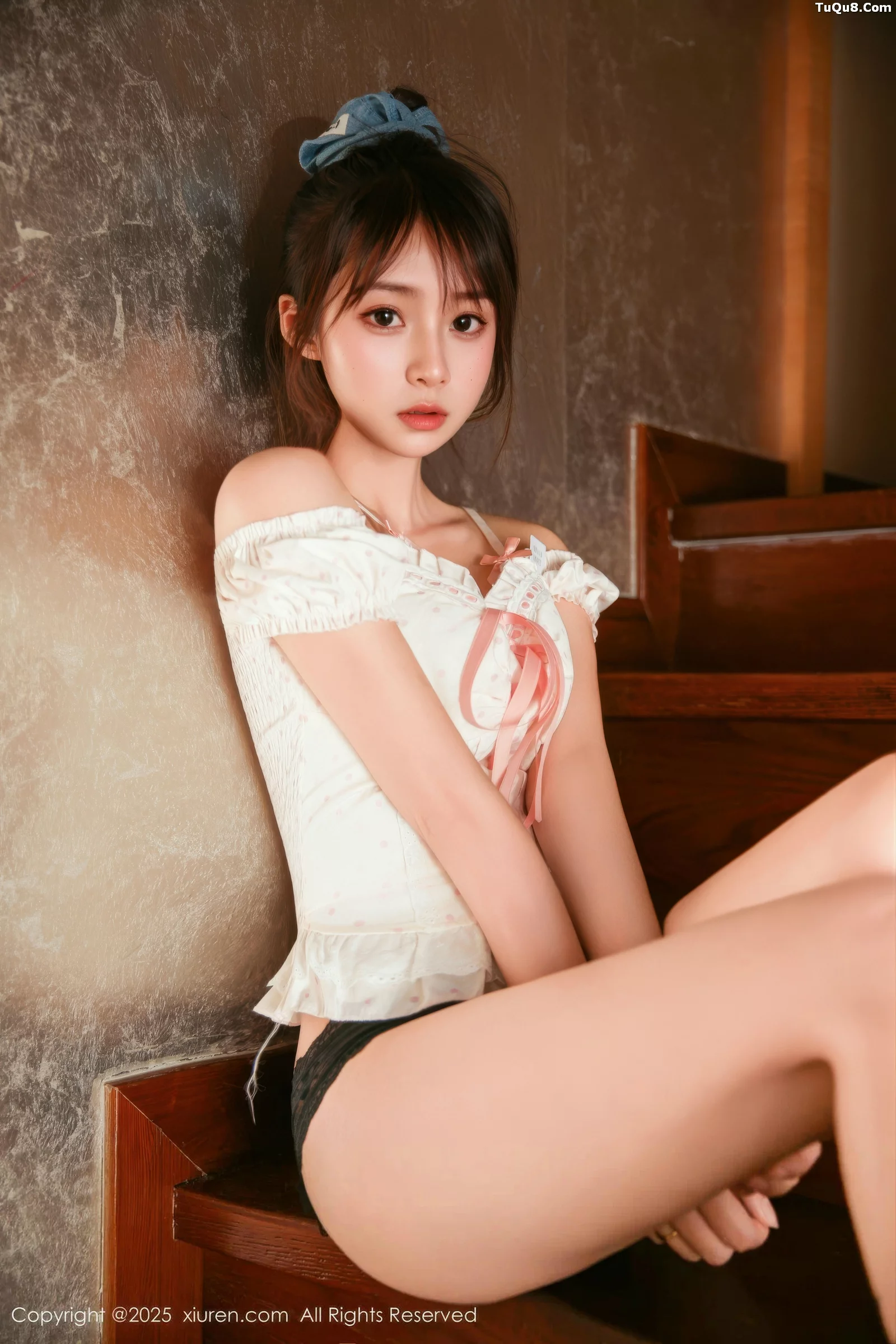 [[XiuRen秀人网]秀人网]No.10730_新人模特炎恬kitty私房性感粉色连衣短裙秀曼妙身姿迷人诱惑写真69P