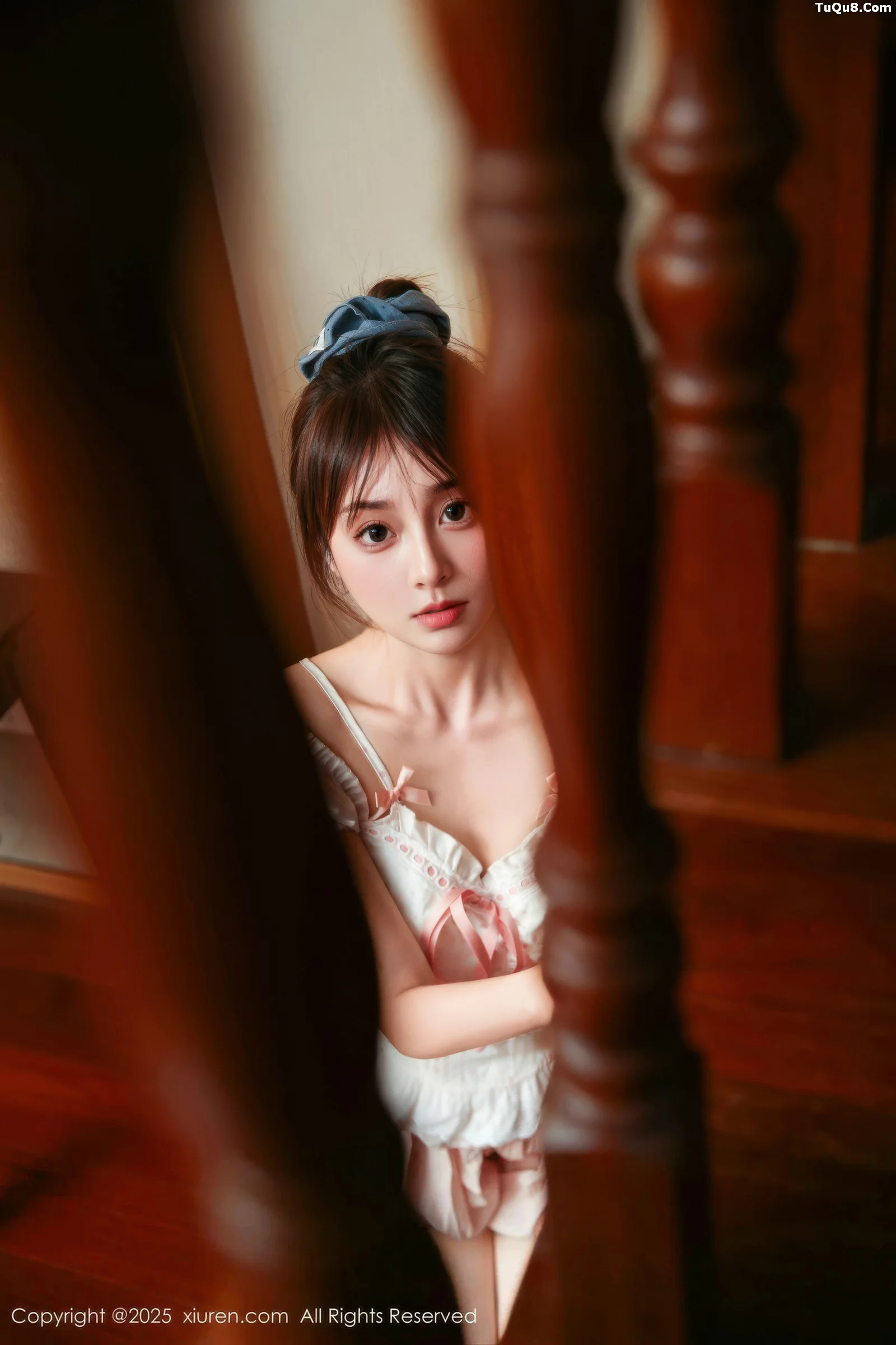 [[XiuRen秀人网]秀人网]No.10730_新人模特炎恬kitty私房性感粉色连衣短裙秀曼妙身姿迷人诱惑写真69P