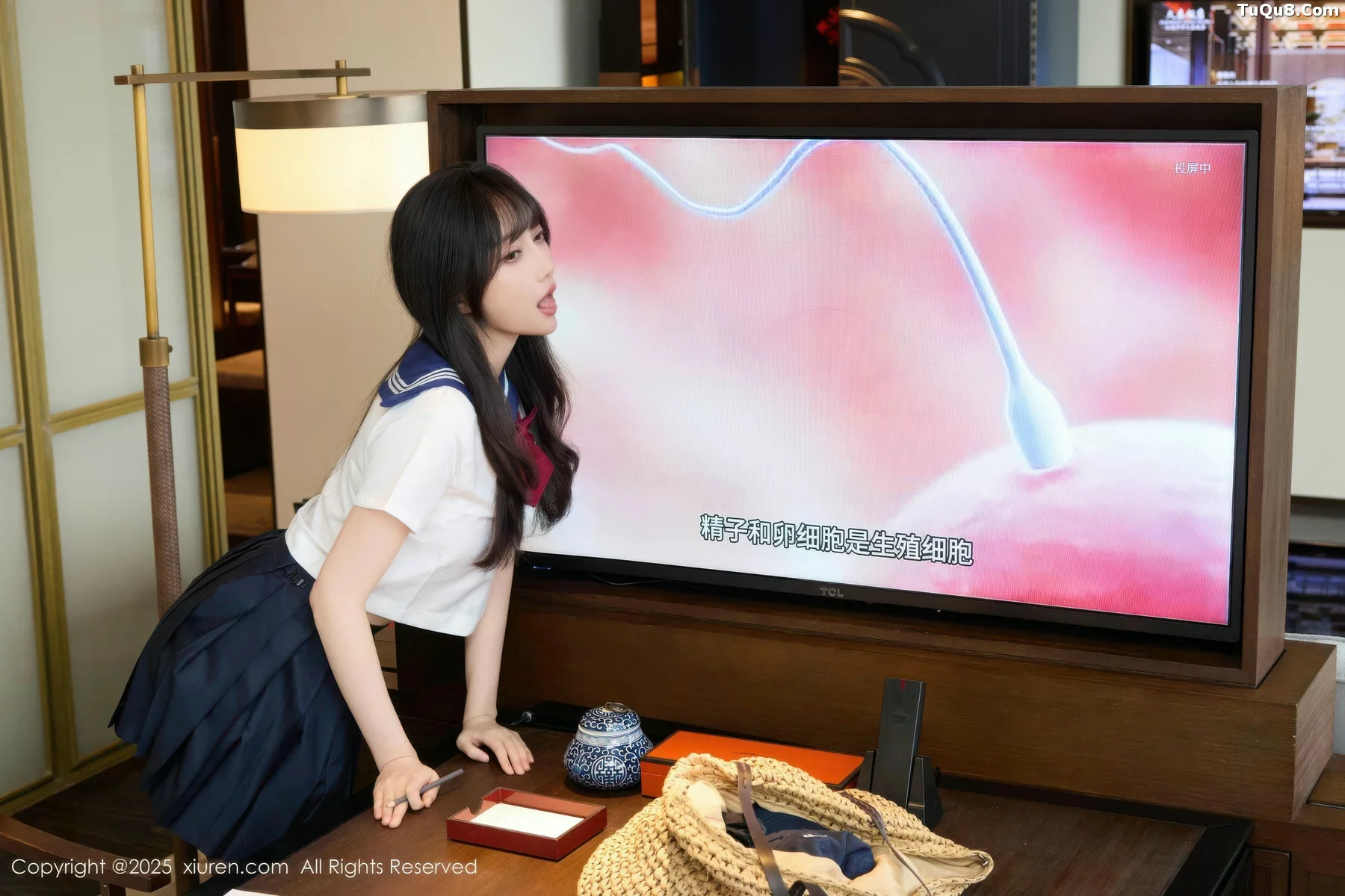 [[XiuRen秀人网]秀人网]No.10766_模特玥儿玥er私房性感JK制服配超薄黑丝秀曼妙身姿迷人诱惑写真68P