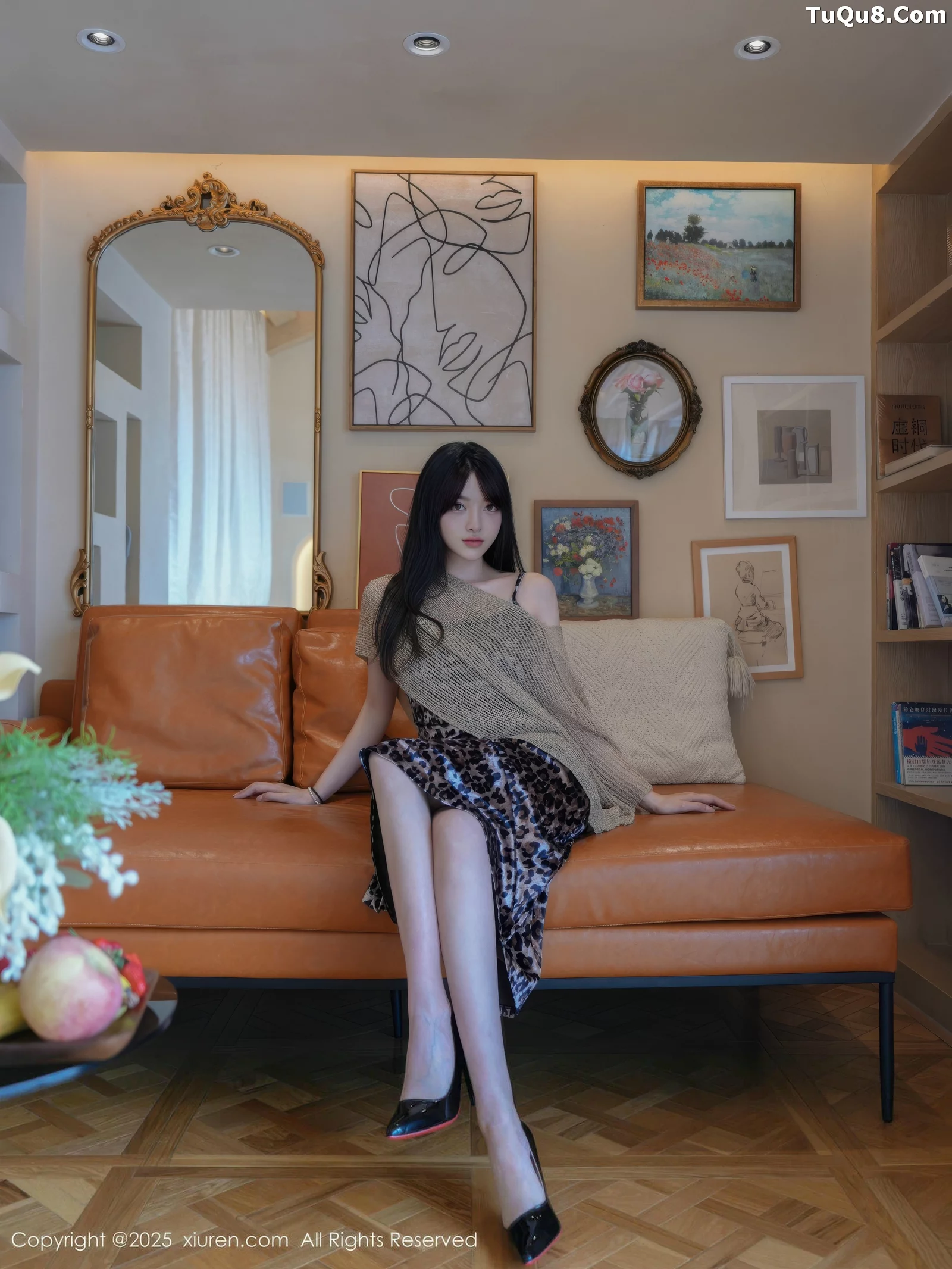 [[XiuRen秀人网]秀人网]No.10698_模特白露lulu性感黑色连衣裙露黑白比基尼秀完美身材诱惑写真57P