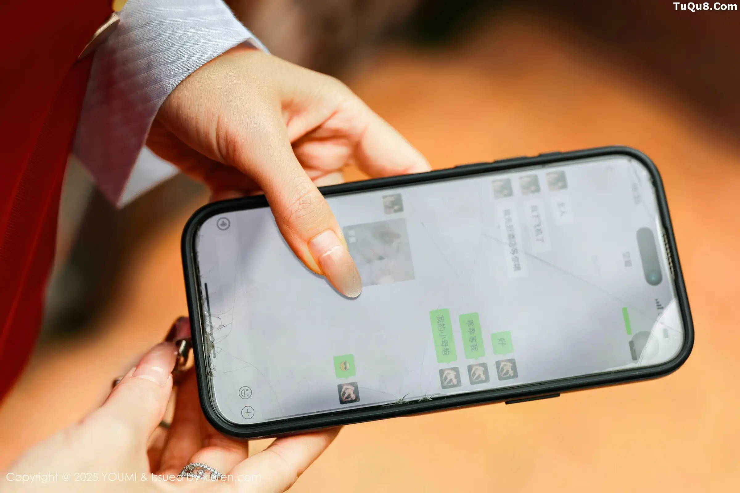 [YouMi尤蜜荟]Vol.1189_模特合集Twins-桃桃＆Twins-夭夭私房性感内衣秀完美身材诱惑写真92P