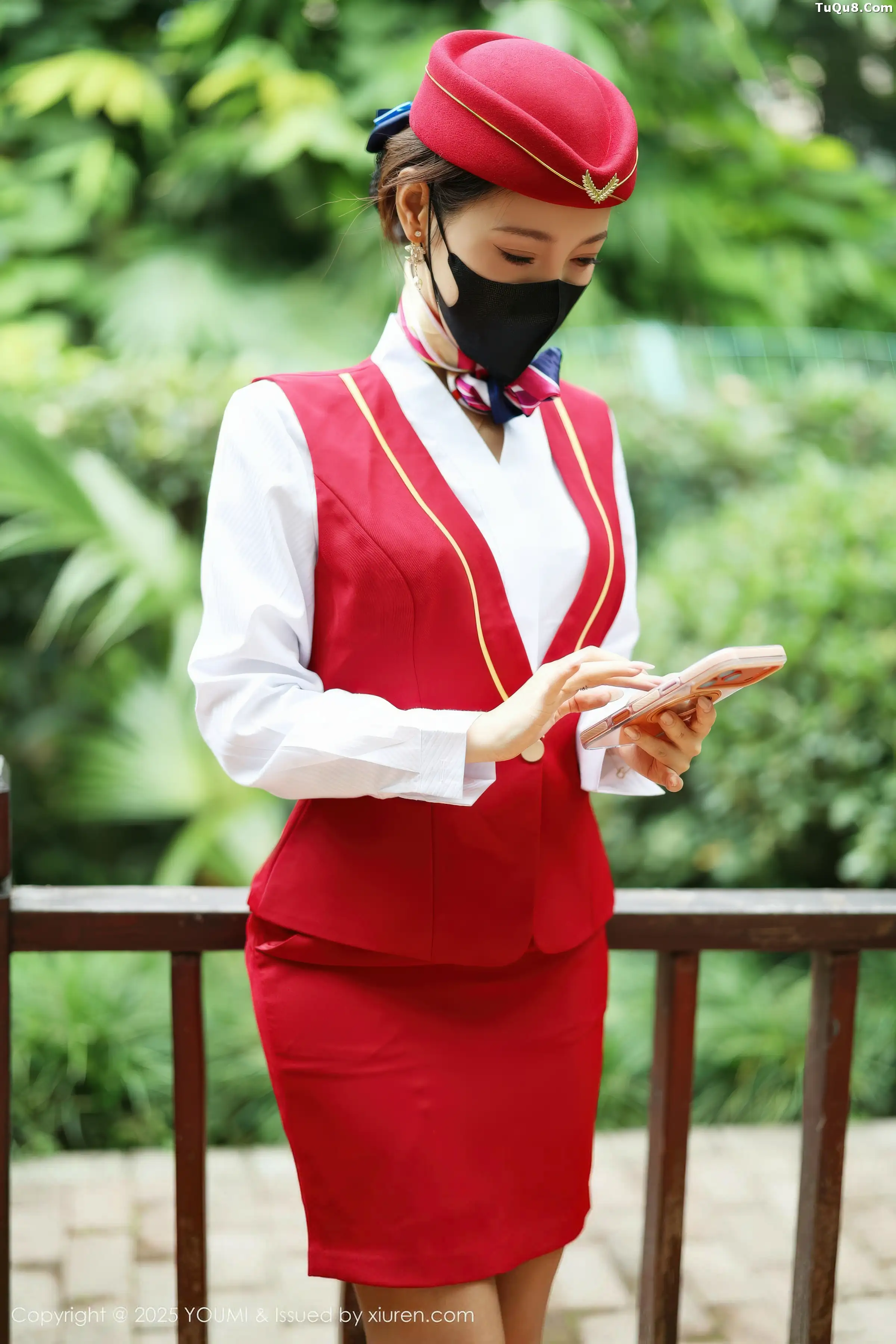 [YouMi尤蜜荟]Vol.1189_模特合集Twins-桃桃＆Twins-夭夭私房性感内衣秀完美身材诱惑写真92P