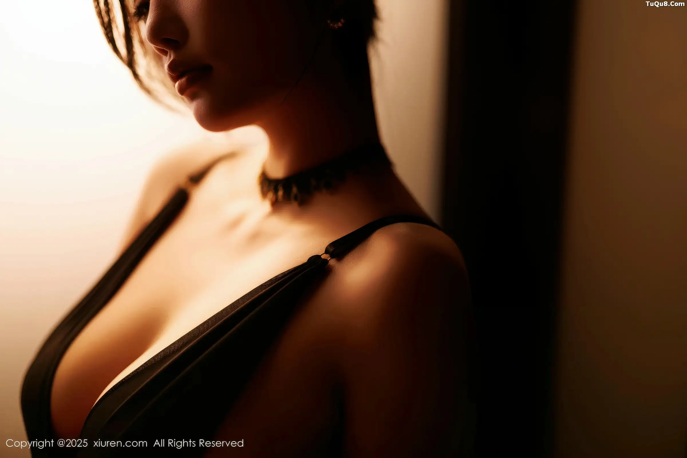 [[XiuRen秀人网]秀人网]No.11013_女神CHENCHEN.性感黑色情趣内衣配黑丝袜秀丰腴身材诱惑写真83P