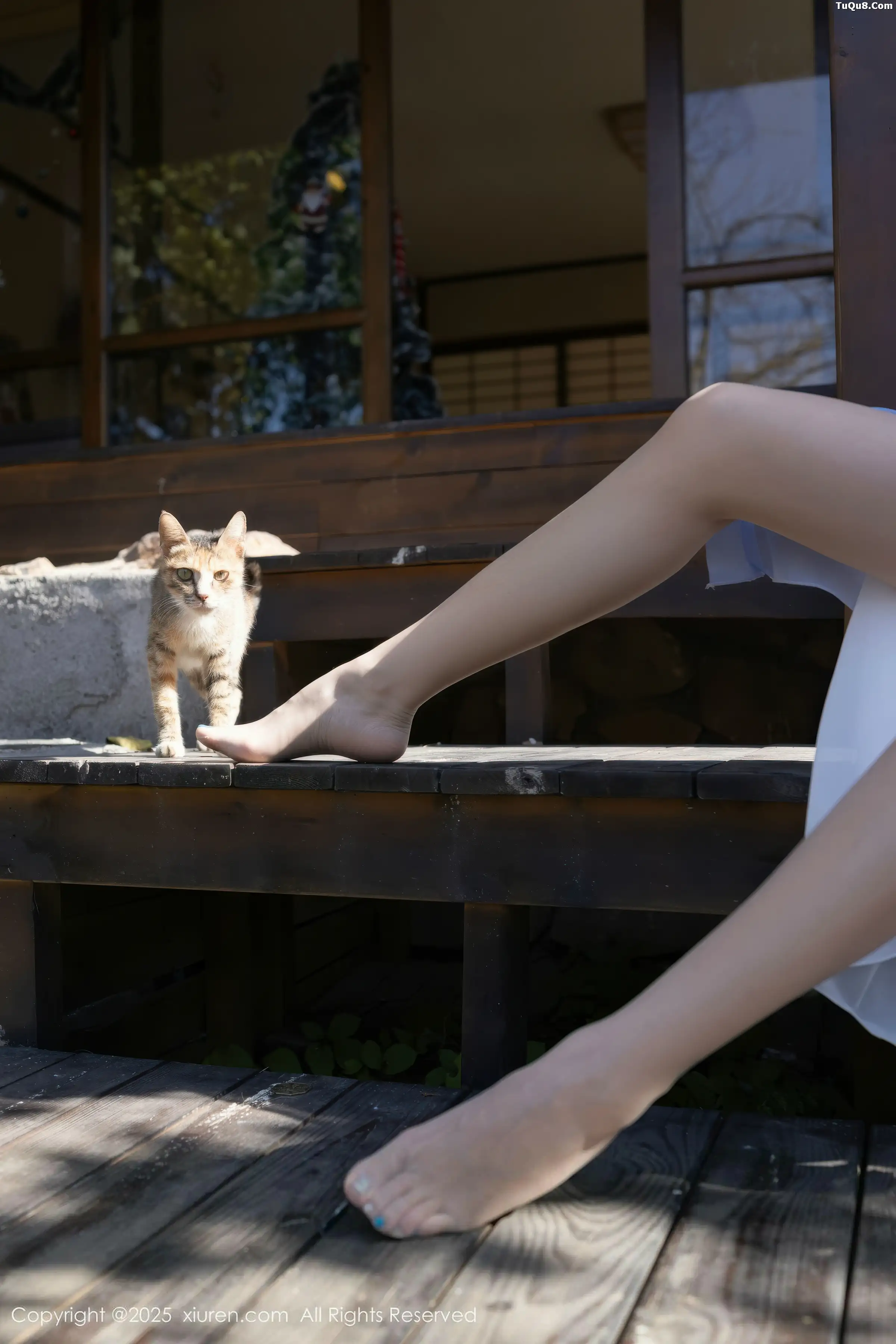 [[XiuRen秀人网]秀人网]No.11178_模特安然anran道姑装扮性感服饰配超薄肉丝秀曼妙身姿诱惑写真74P