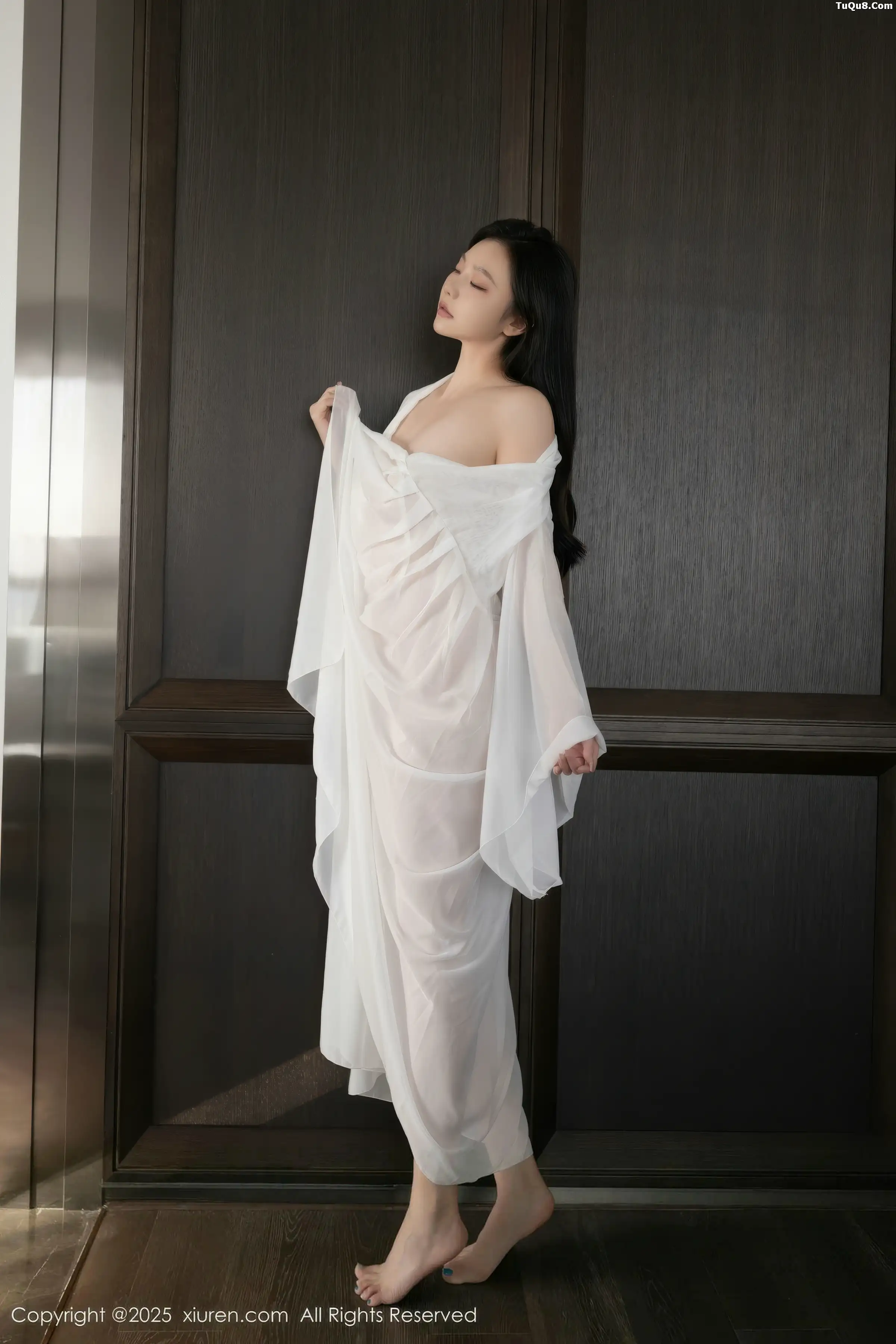 [[XiuRen秀人网]秀人网]No.11178_模特安然anran道姑装扮性感服饰配超薄肉丝秀曼妙身姿诱惑写真74P