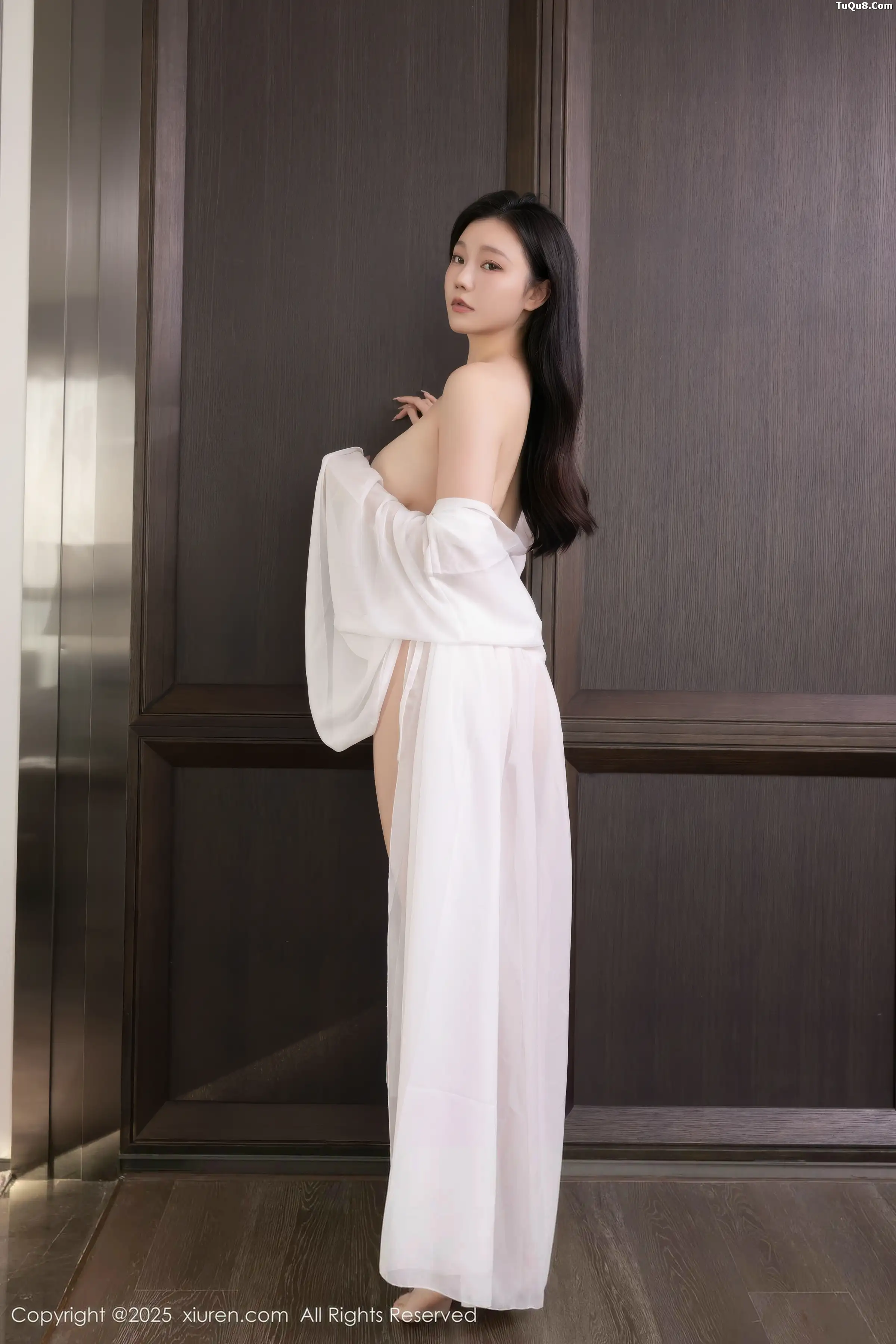 [[XiuRen秀人网]秀人网]No.11178_模特安然anran道姑装扮性感服饰配超薄肉丝秀曼妙身姿诱惑写真74P